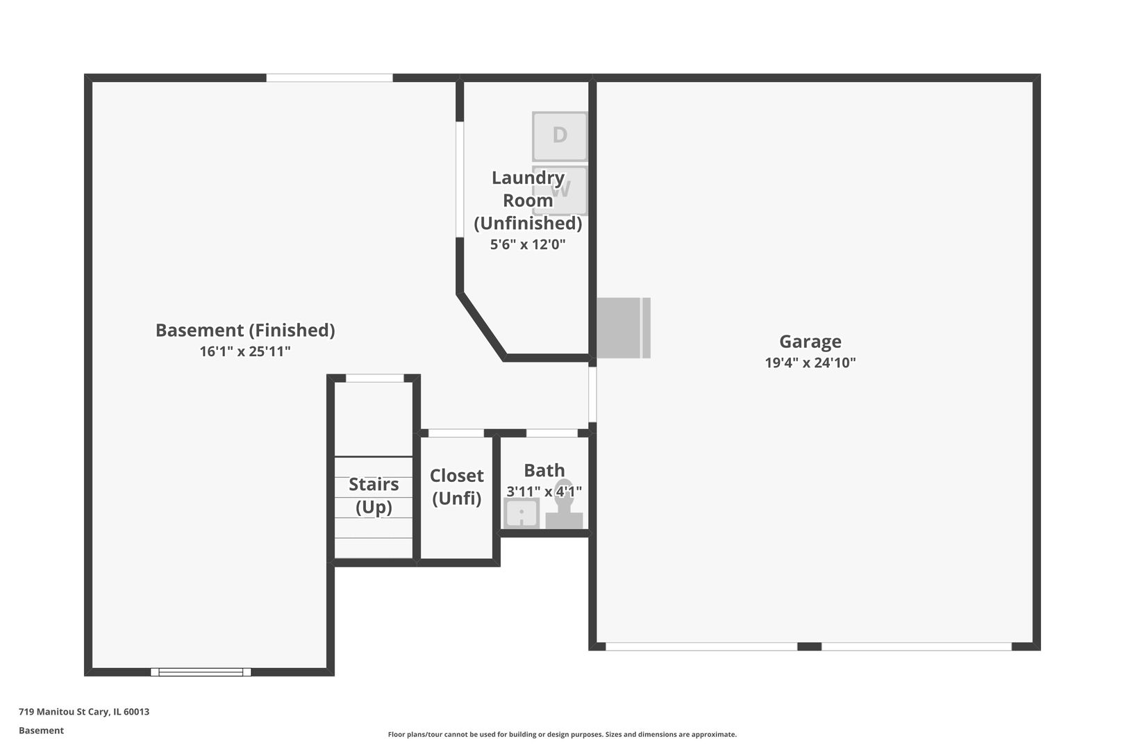 719 Manitou Street Cary, IL 60013 - Photo 33 of 33