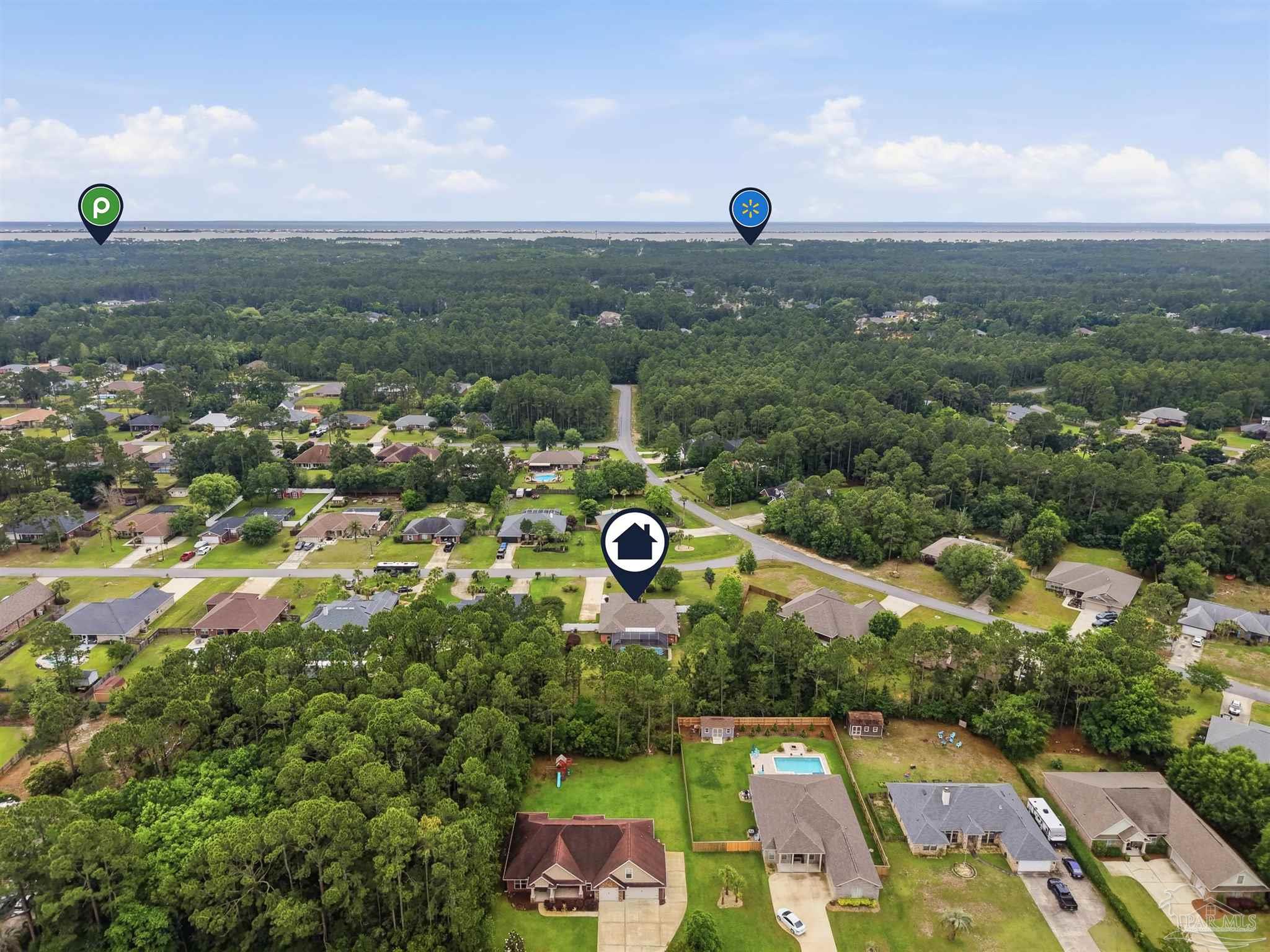 7154 Riverview Road Navarre, FL 32566 - Photo 55 of 62