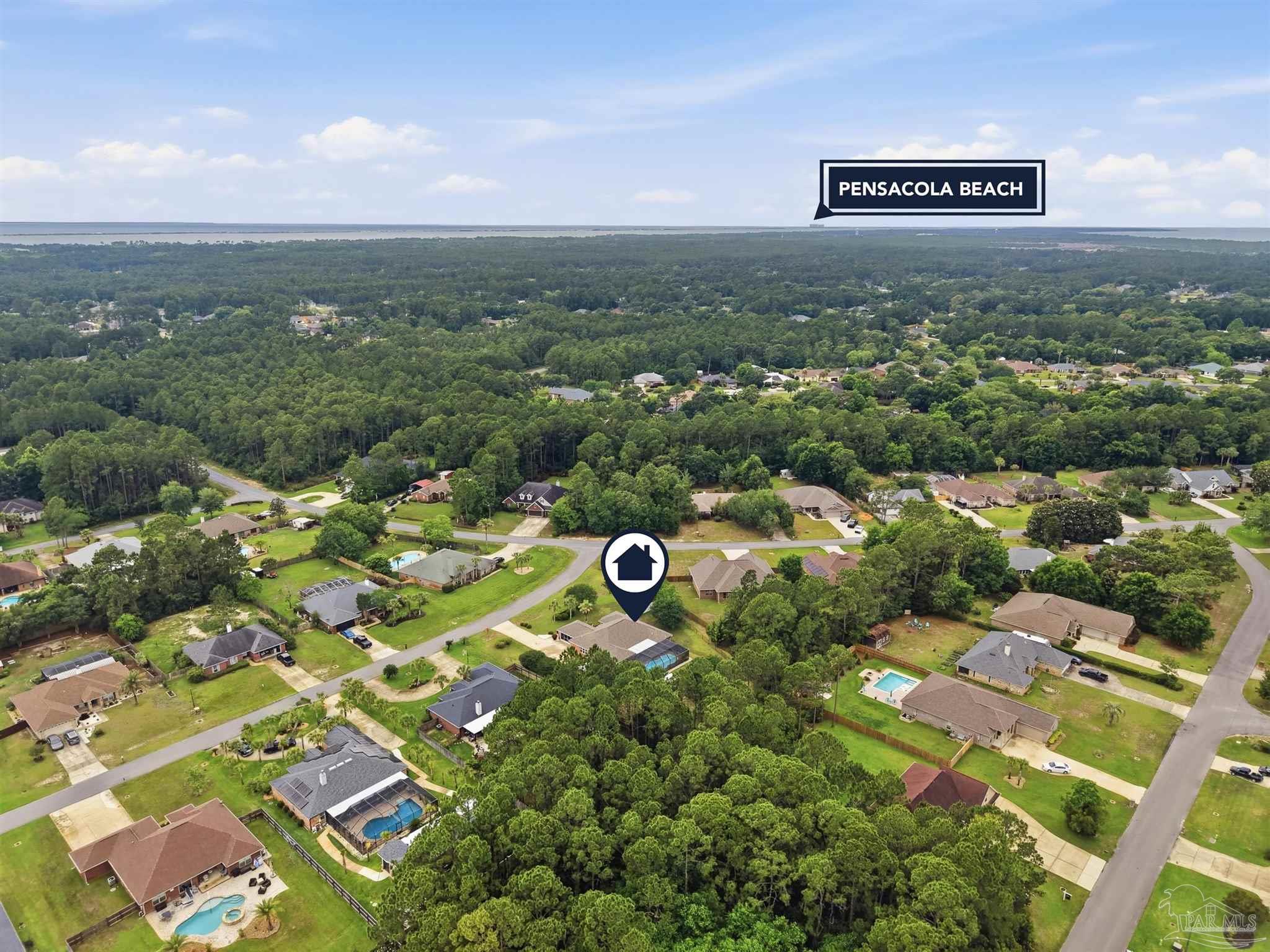 7154 Riverview Road Navarre, FL 32566 - Photo 56 of 62