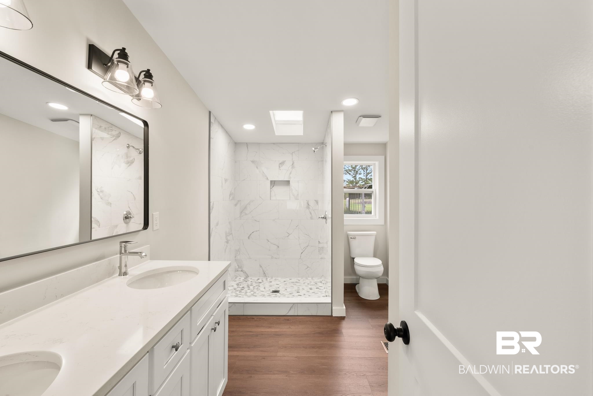 12645 Breman Road Elberta, AL 36530 - Photo 21 of 44 Double Vanity, Custom Shower