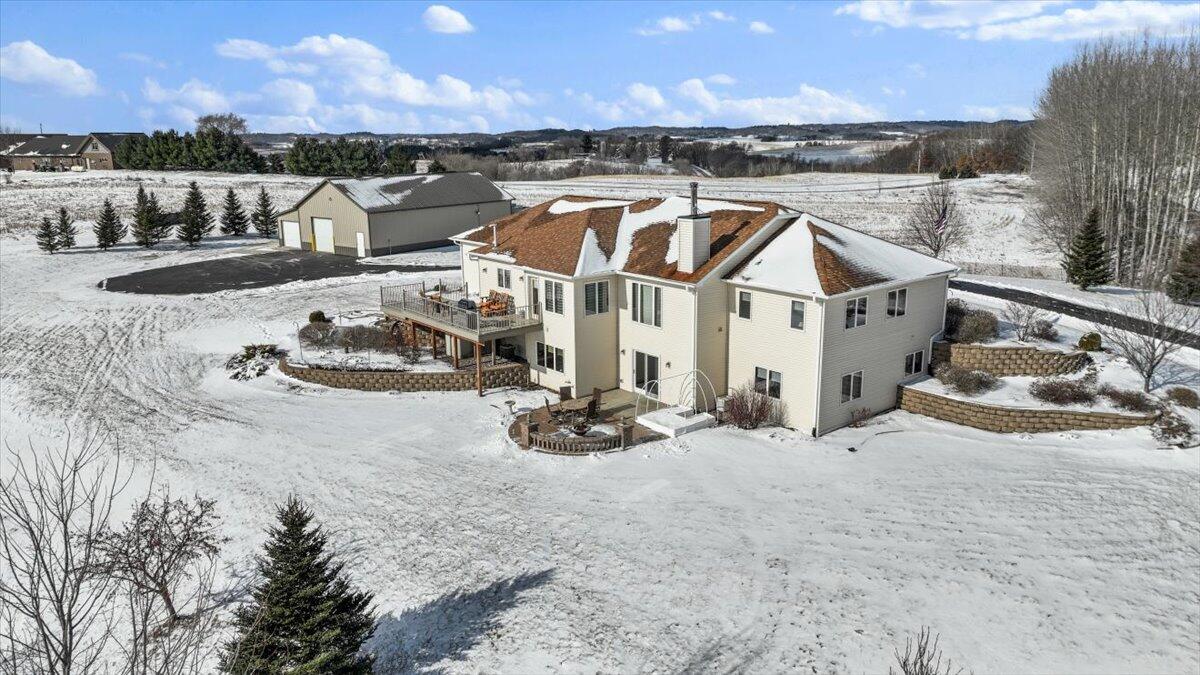 W16091 Dewey Road Northfield, WI 54635 - Photo 1 of 1 01-MLS