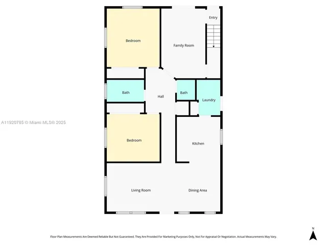 $1,250,000 | 1281 West 42nd Street, Hialeah, FL 33012
