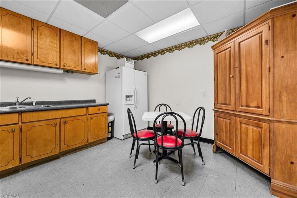 381 Sedberry Road Biscoe, NC 27209 - Photo 14 of 35 Breakroom