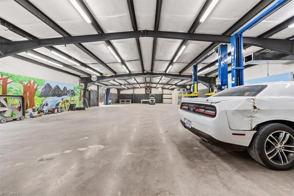 381 Sedberry Road Biscoe, NC 27209 - Photo 24 of 35 Warehouse