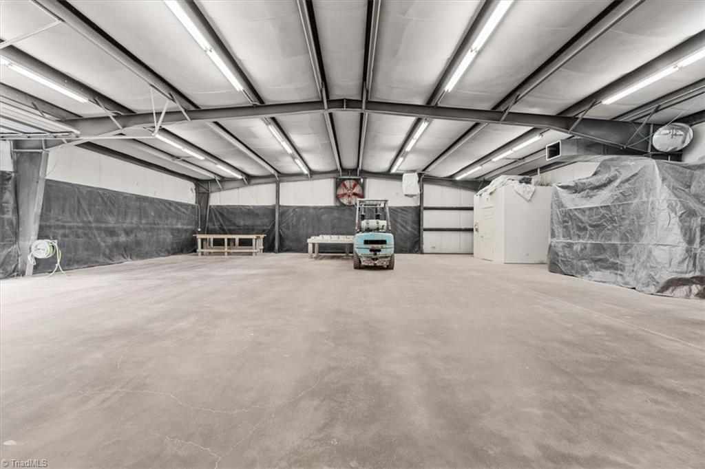 381 Sedberry Road Biscoe, NC 27209 - Photo 25 of 35 Warehouse