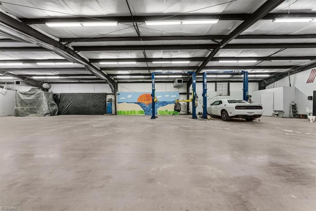 381 Sedberry Road Biscoe, NC 27209 - Photo 28 of 35 Warehouse