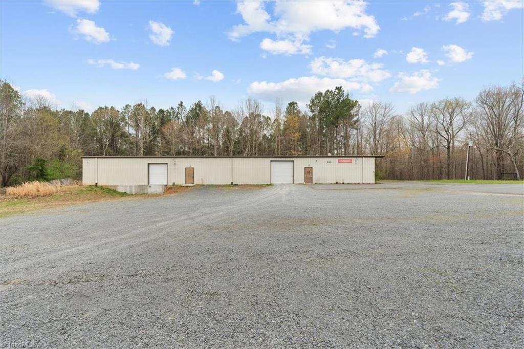 381 Sedberry Road Biscoe, NC 27209 - Photo 3 of 35 Large parking area