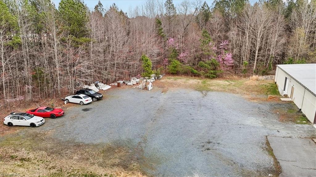 381 Sedberry Road Biscoe, NC 27209 - Photo 5 of 35 Parking lot