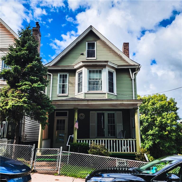 816 Spring Street Braddock, PA 15104 - Photo 1 of 23 Front of home