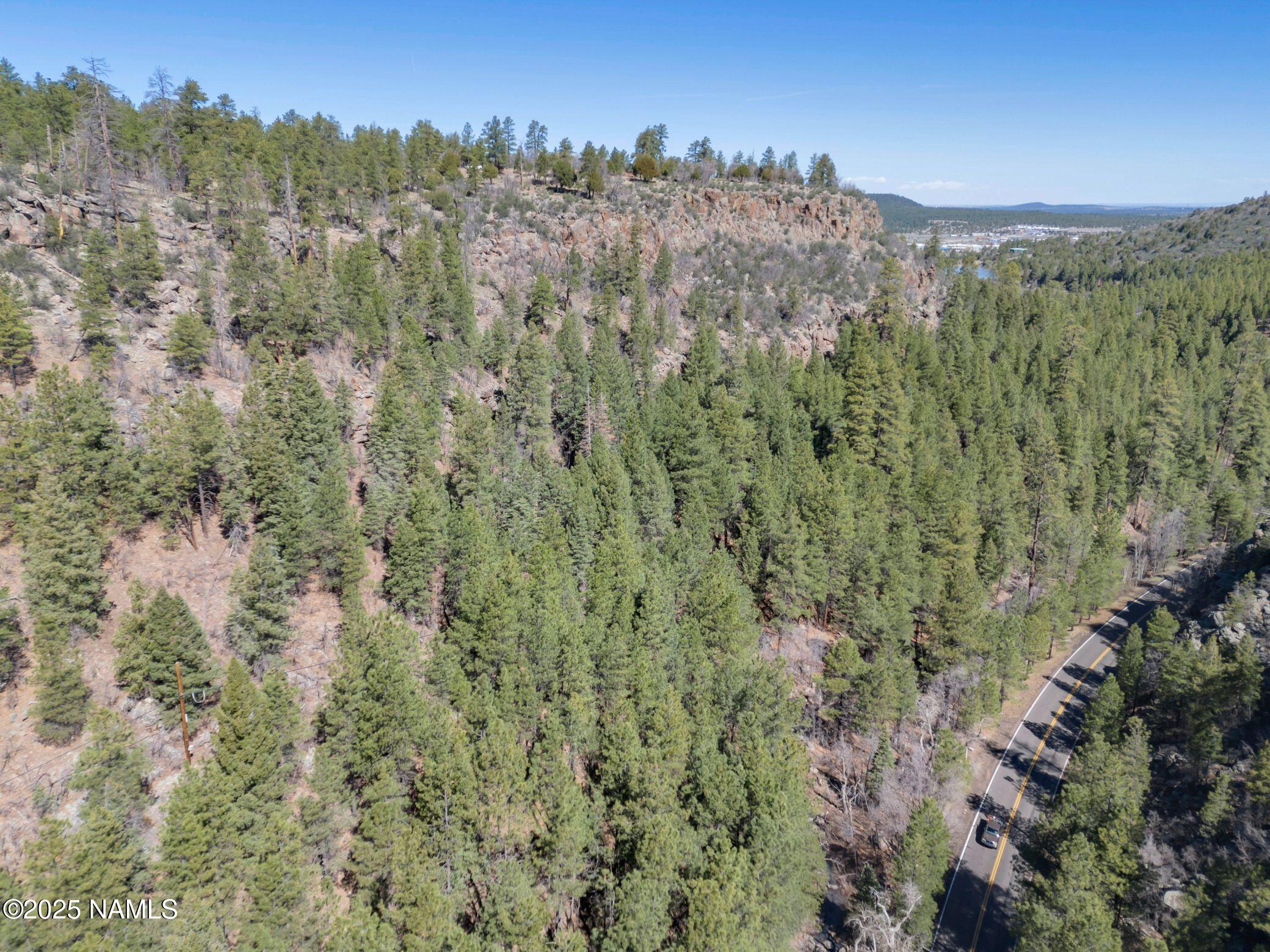 1642 Canyon View Loop Williams, AZ 86046 - Photo 14 of 41 a view of a city with lush green forest