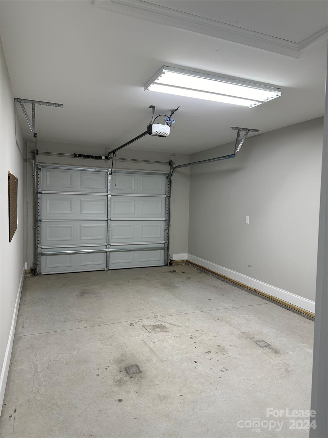 5507 Bucks Garage Road, Unit A Maiden, NC 28650 - Photo 15 of 17 a view of a garage
