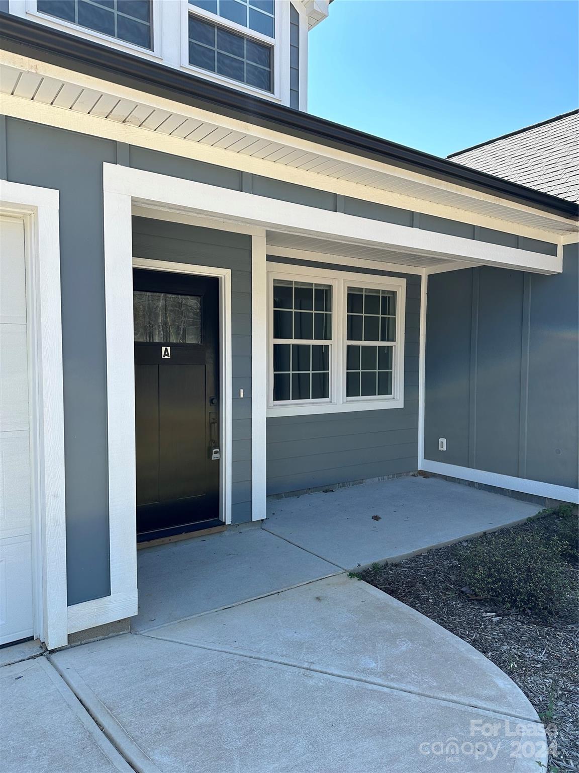 5507 Bucks Garage Road, Unit A Maiden, NC 28650 - Photo 2 of 17 front view of a building