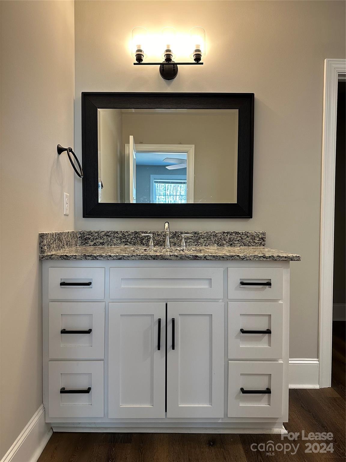 5507 Bucks Garage Road, Unit A Maiden, NC 28650 - Photo 8 of 17 a view of cabinet