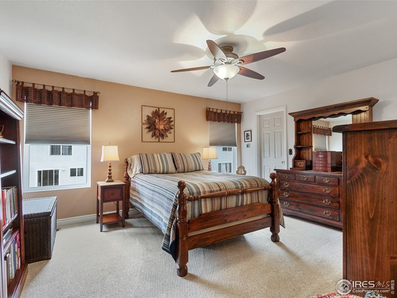 1349 Trail Ridge Road Longmont, CO 80504 - Photo 14 of 33 Spacious master suite