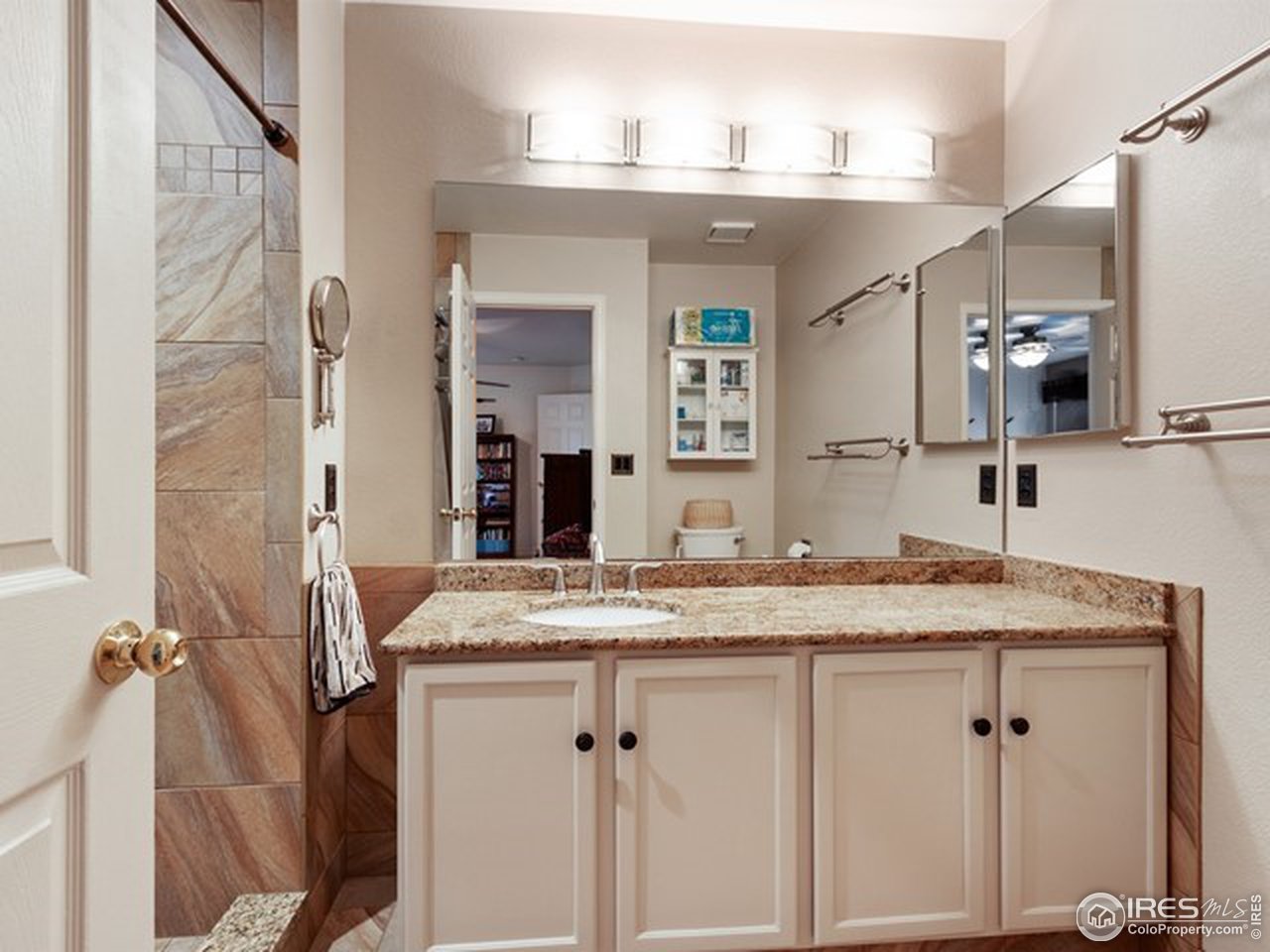1349 Trail Ridge Road Longmont, CO 80504 - Photo 17 of 33 Remodeled master bath