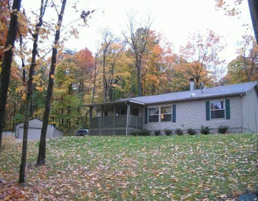 497 Service Creek Road Aliquippa, PA 15001 - Photo 1 of 8 Exterior Front.