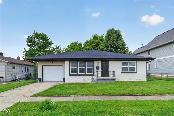 $284,900 | 248 South 5th Avenue, Beech Grove, IN 46107