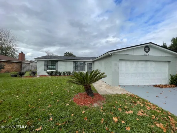 $1,775 | 614 Charles Carroll Street, Orange Park, FL 32073