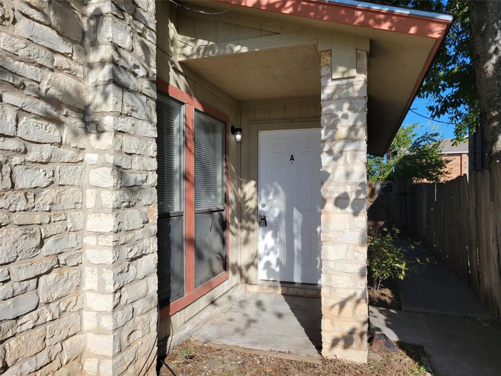2804 Bull Run, Unit A Taylor, TX 76574 - Photo 1 of 1