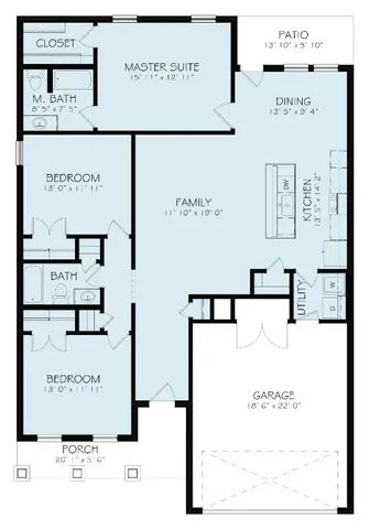 $240,000 | 14002 Gary Avenue, Lubbock, TX 79423