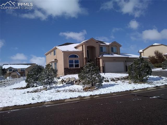 9275 Rockingham Drive Peyton, CO 80831 - Photo 2 of 26 Large Lot, plenty of room for RV Parking.
