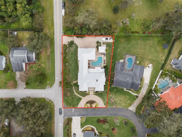 $1,900,000 | 1665 Blue Heron Lane, Lakeland, FL 33813