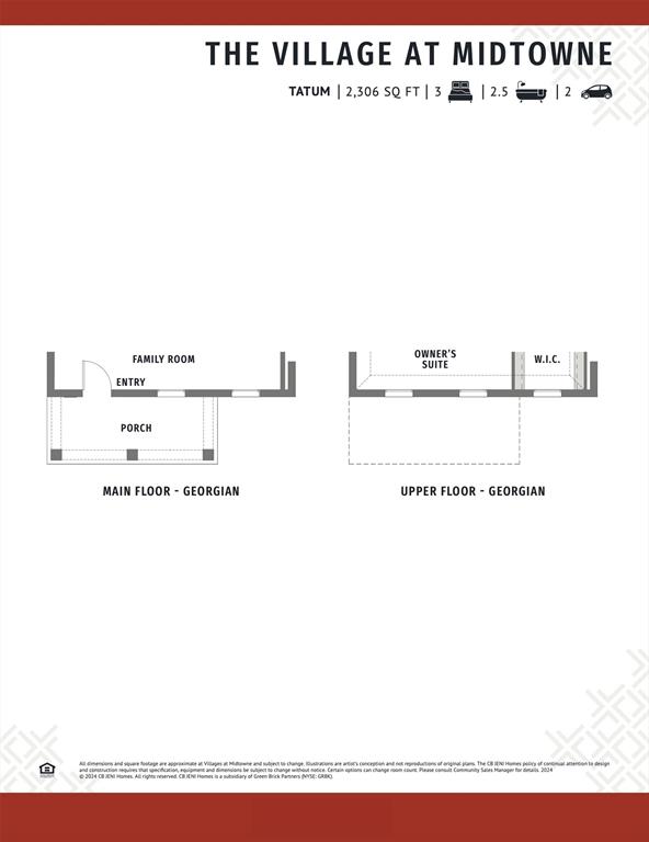 230 Dylan Way Midlothian, TX 76065 - Photo 2 of 18 This dream home features the Georgian elevation and so much more!