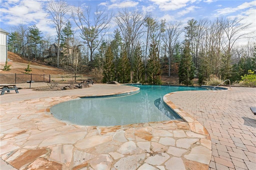 1223 Bloomsbury Lane Gainesville, GA 30501 - Photo 11 of 17 a view of outdoor space yard and tree