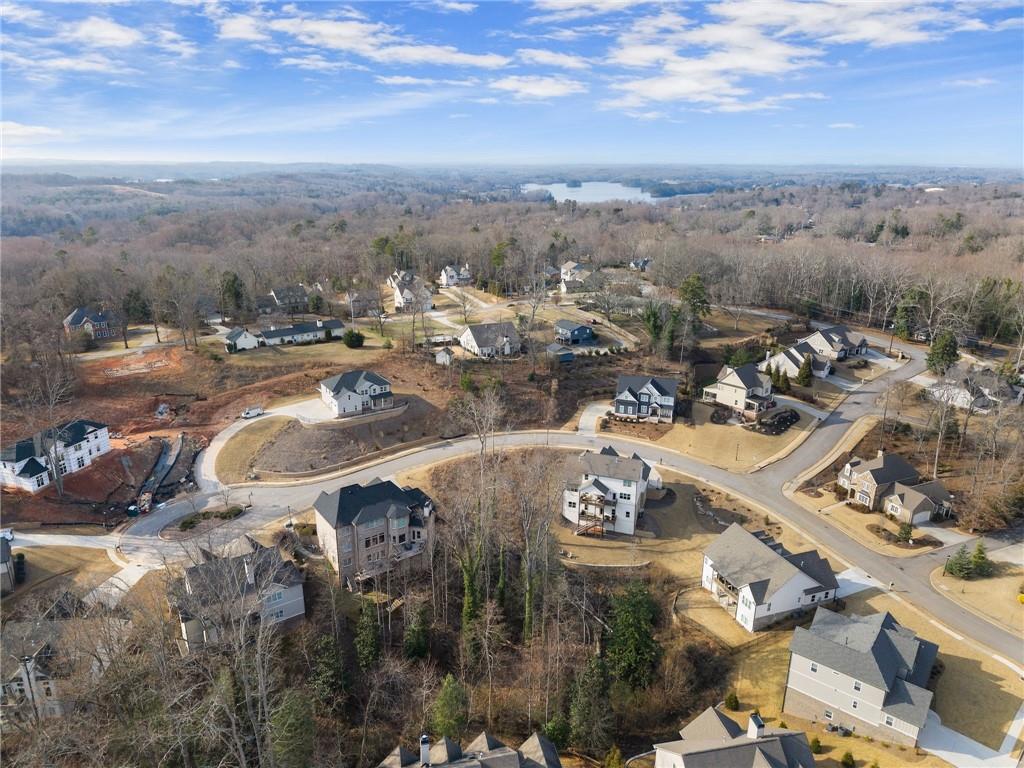 1223 Bloomsbury Lane Gainesville, GA 30501 - Photo 2 of 17 an aerial view of a residential houses with outdoor space