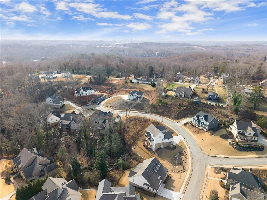 1223 Bloomsbury Lane Gainesville, GA 30501 - Photo 3 of 17 an aerial view of a city
