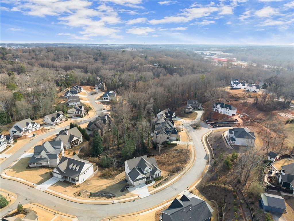 1223 Bloomsbury Lane Gainesville, GA 30501 - Photo 4 of 17 a view of a lake