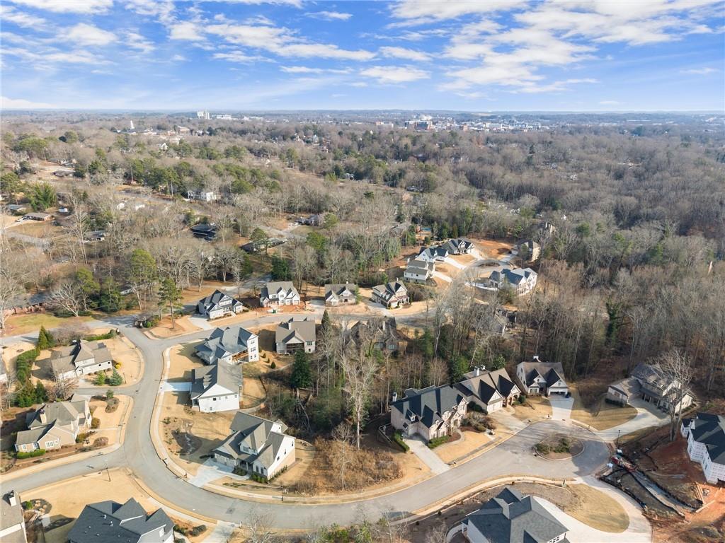 1223 Bloomsbury Lane Gainesville, GA 30501 - Photo 5 of 17 a view of a city