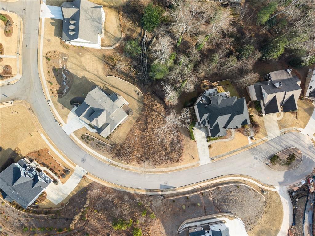 1223 Bloomsbury Lane Gainesville, GA 30501 - Photo 7 of 17 a view of a swimming pool in the backyard