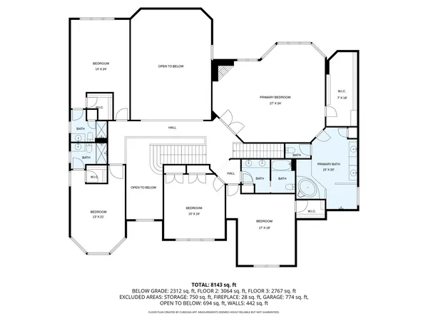 a picture of a floor plan