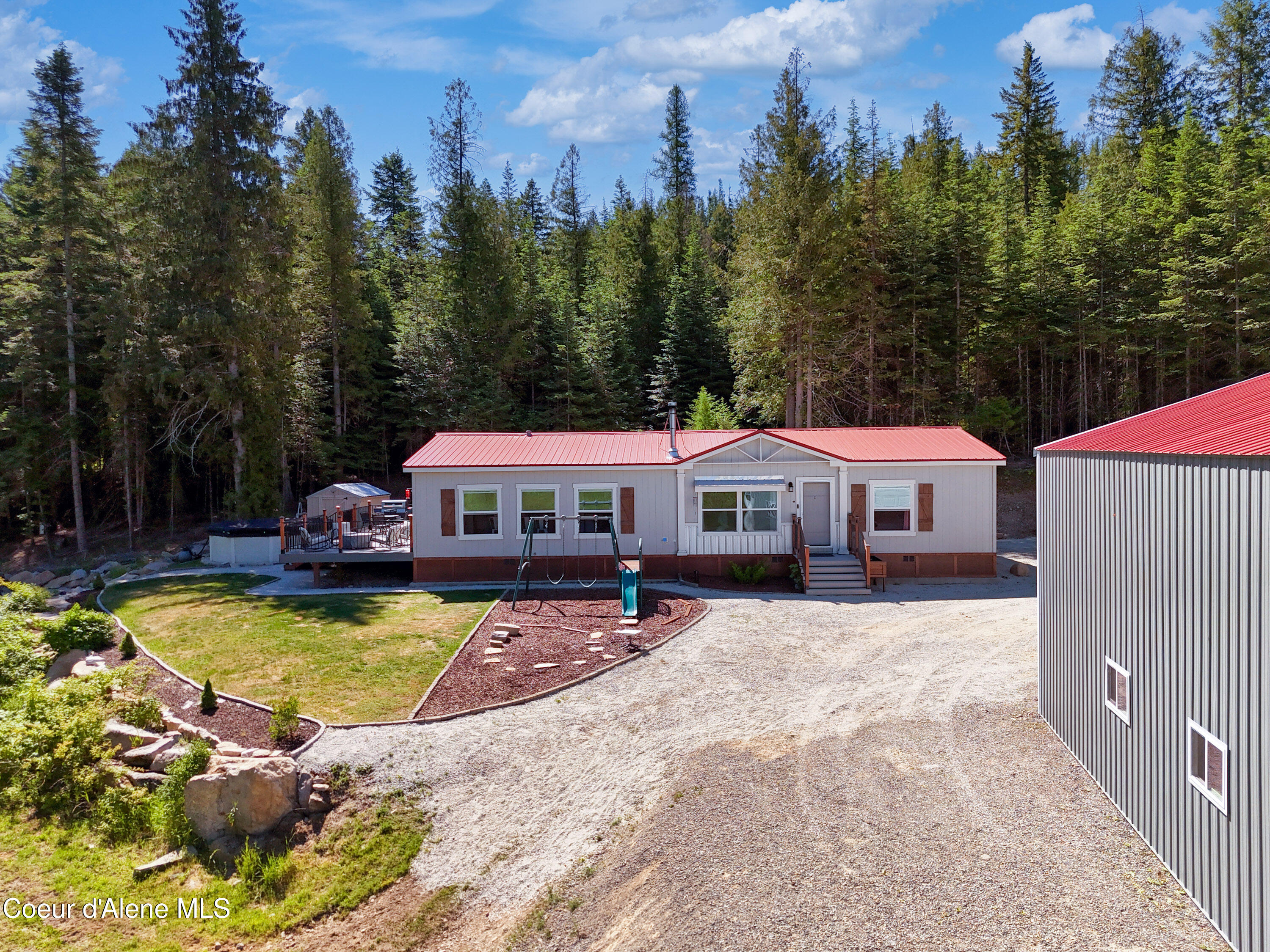447 South Beaver Lake Road Athol, ID 83801 - Photo 29 of 131 Kelso Lake34