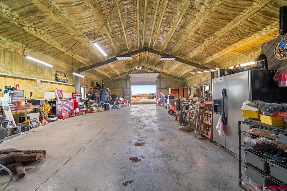 66460 Ogden Road Montrose, CO 81401 - Photo 34 of 40 a view of a room with gym equipment