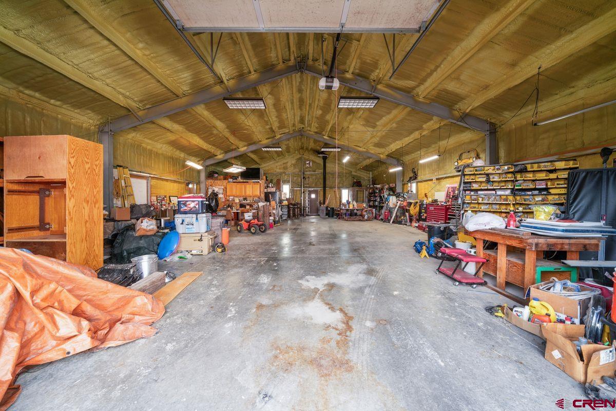 66460 Ogden Road Montrose, CO 81401 - Photo 35 of 40 a view of storage and utility room
