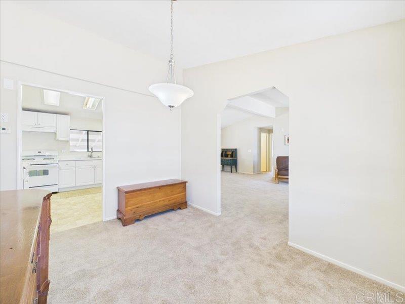 37589 Montezuma Valley Road Ranchita, CA 92066 - Photo 25 of 43 a living room with furniture and a chandelier