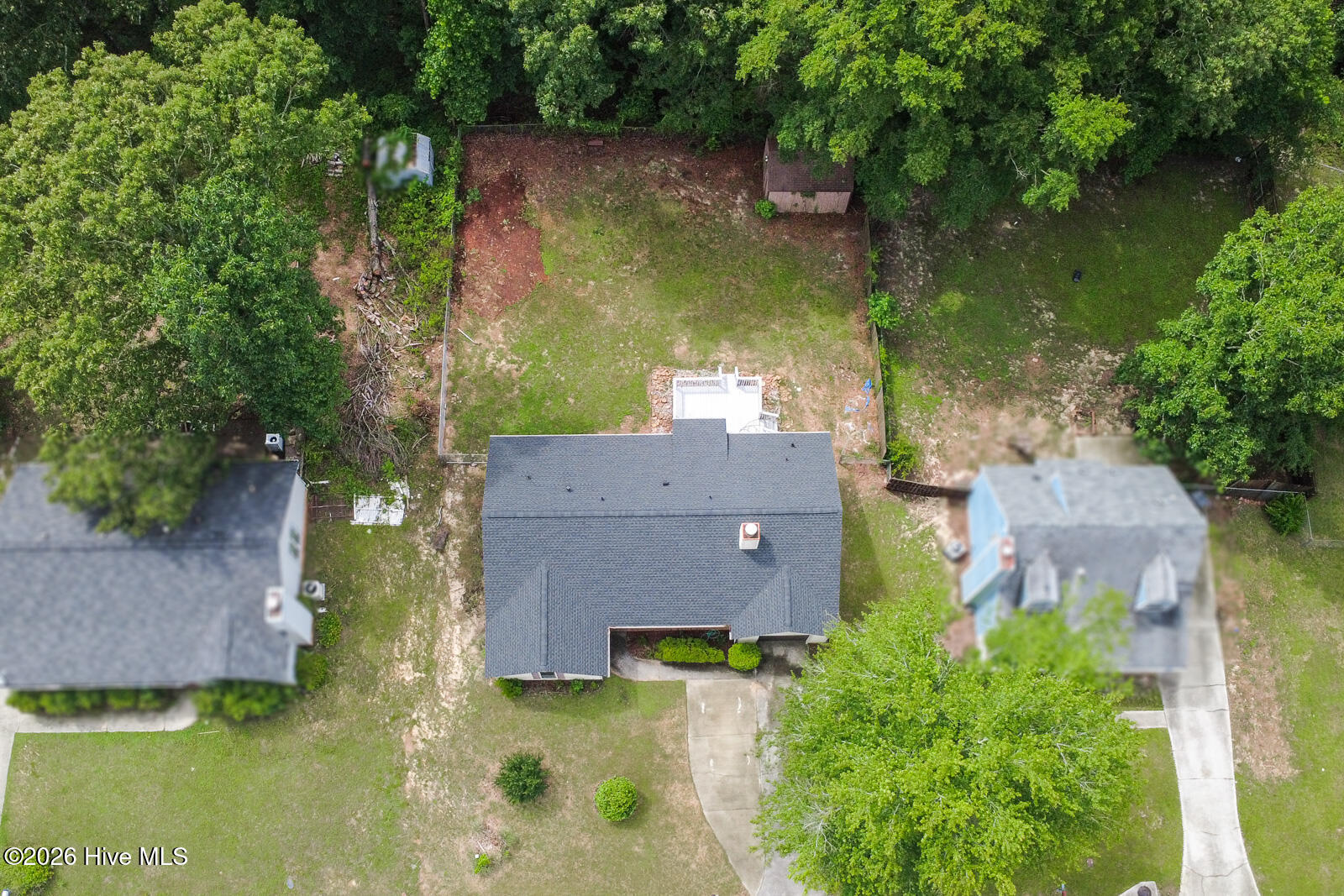 2650 Barclay Road Hephzibah, GA 30815 - Photo 25 of 34 Aerial!