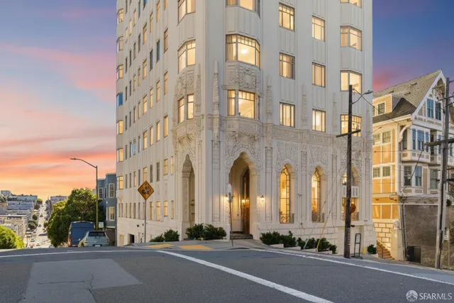 $1,095,000 | 1101 Green Street, Unit 404, San Francisco, CA 94109
