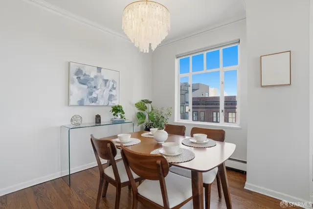 $1,095,000 | 1101 Green Street, Unit 404, San Francisco, CA 94109