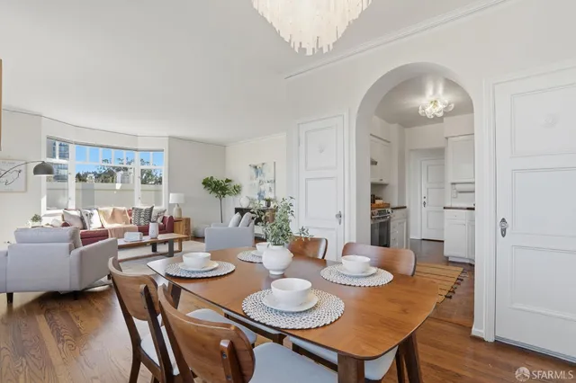 $1,095,000 | 1101 Green Street, Unit 404, San Francisco, CA 94109