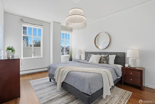 $1,095,000 | 1101 Green Street, Unit 404, San Francisco, CA 94109