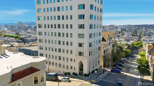 $1,095,000 | 1101 Green Street, Unit 404, San Francisco, CA 94109