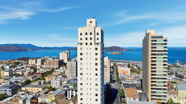 $1,095,000 | 1101 Green Street, Unit 404, San Francisco, CA 94109