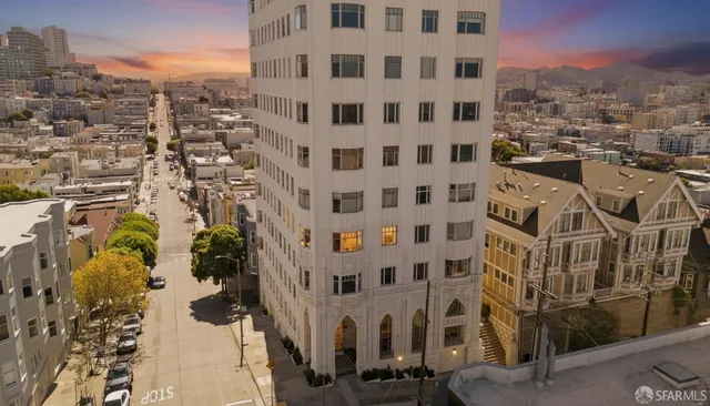 $1,095,000 | 1101 Green Street, Unit 404, San Francisco, CA 94109