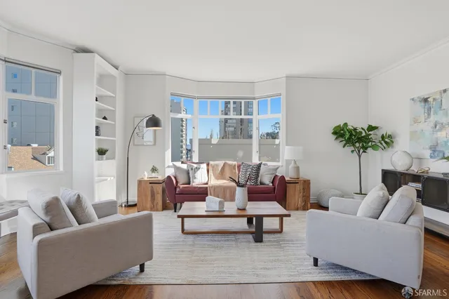 $1,095,000 | 1101 Green Street, Unit 404, San Francisco, CA 94109