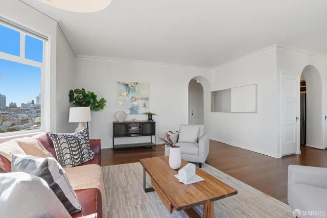 $1,095,000 | 1101 Green Street, Unit 404, San Francisco, CA 94109