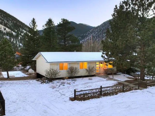 $650,000 | 436 East Mountain Avenue, Empire, CO 80438