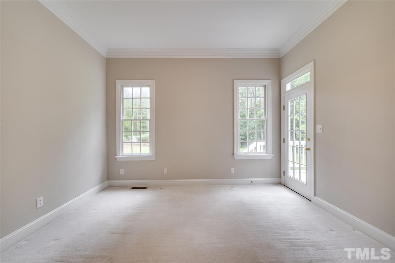 209 Claflin Court Raleigh, NC 27614 - Photo 11 of 30 Great place for a guest room, play room or home office.